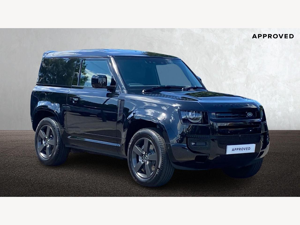 Main listing image - Land Rover Defender