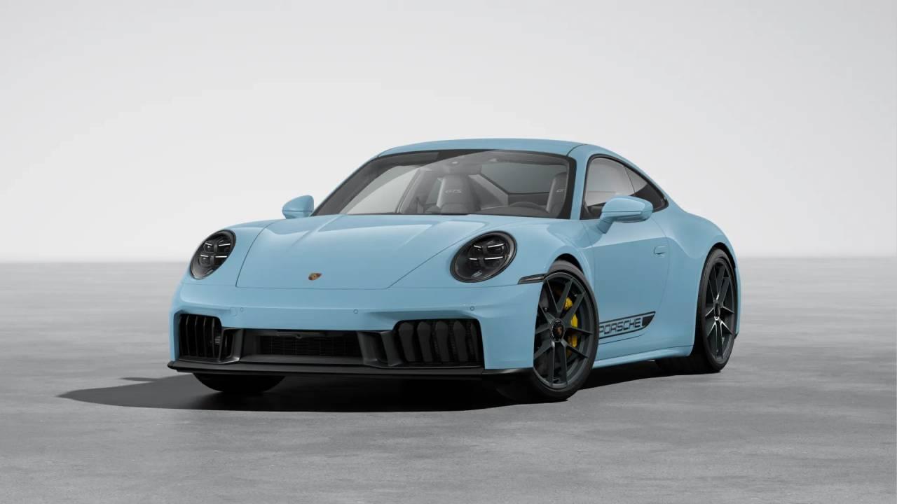 Main listing image - Porsche 911