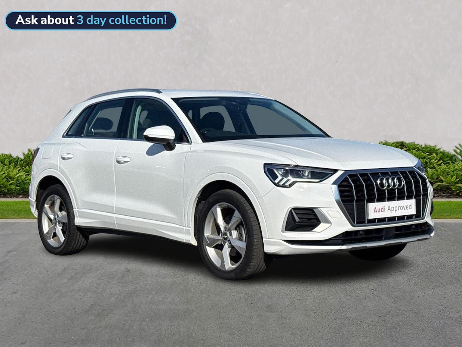 Main listing image - Audi Q3