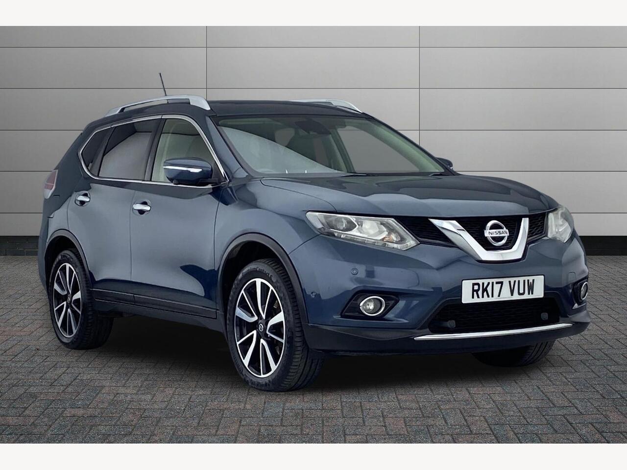 Main listing image - Nissan X-Trail