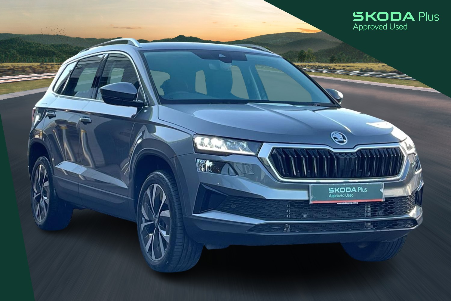 Main listing image - Skoda Karoq