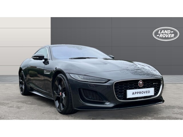 Main listing image - Jaguar F-Type