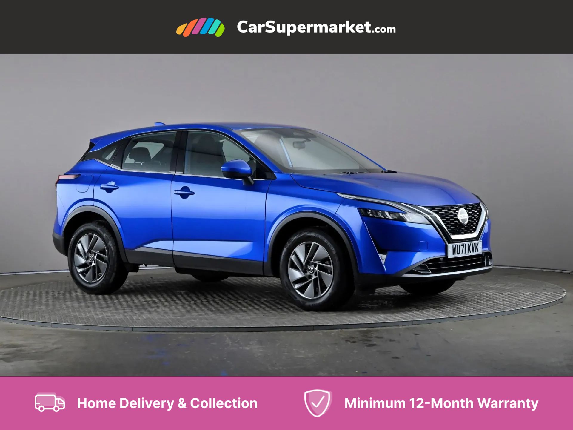 Main listing image - Nissan Qashqai