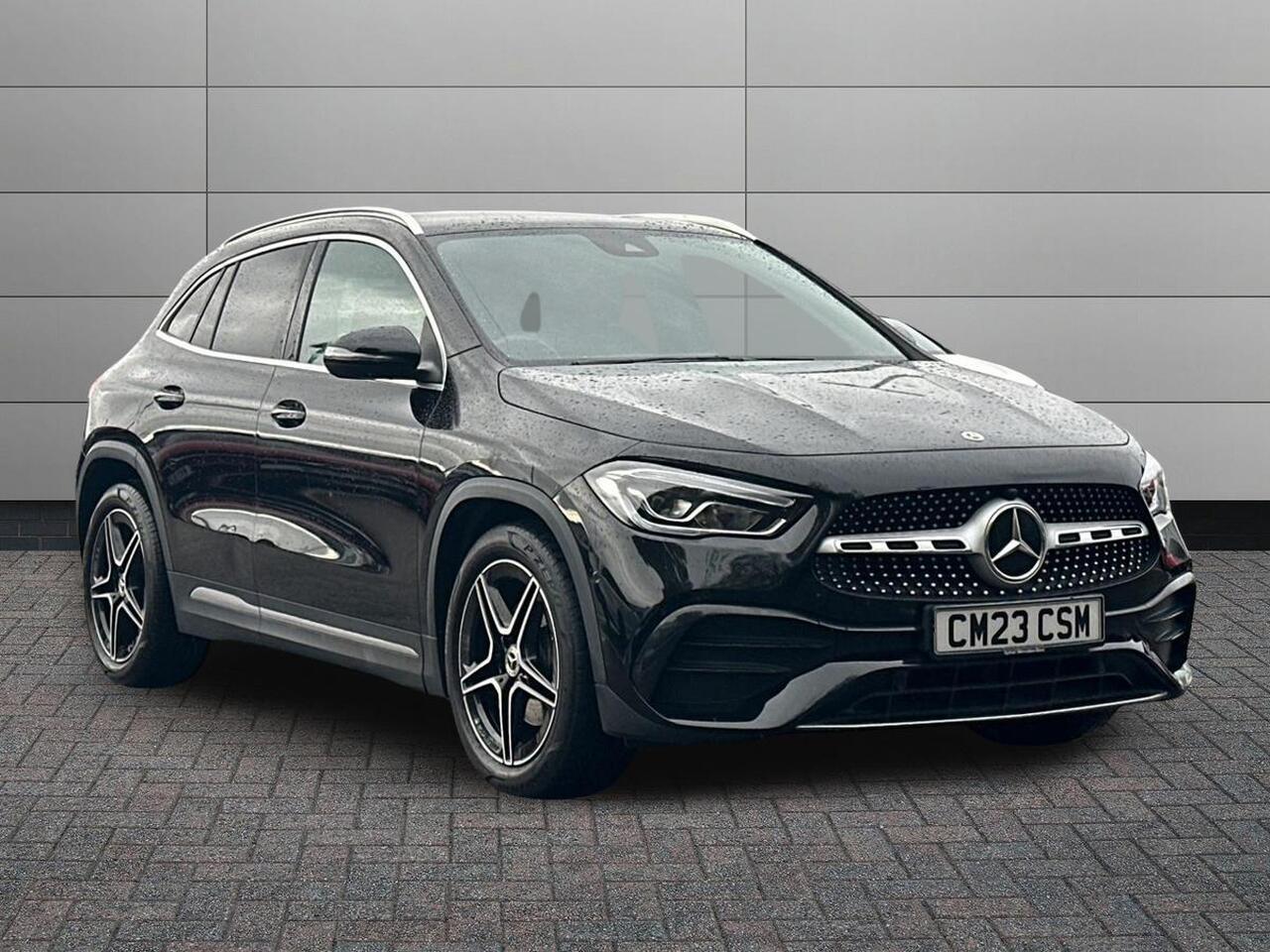 Main listing image - Mercedes-Benz GLA