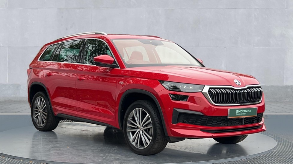 Main listing image - Skoda Kodiaq