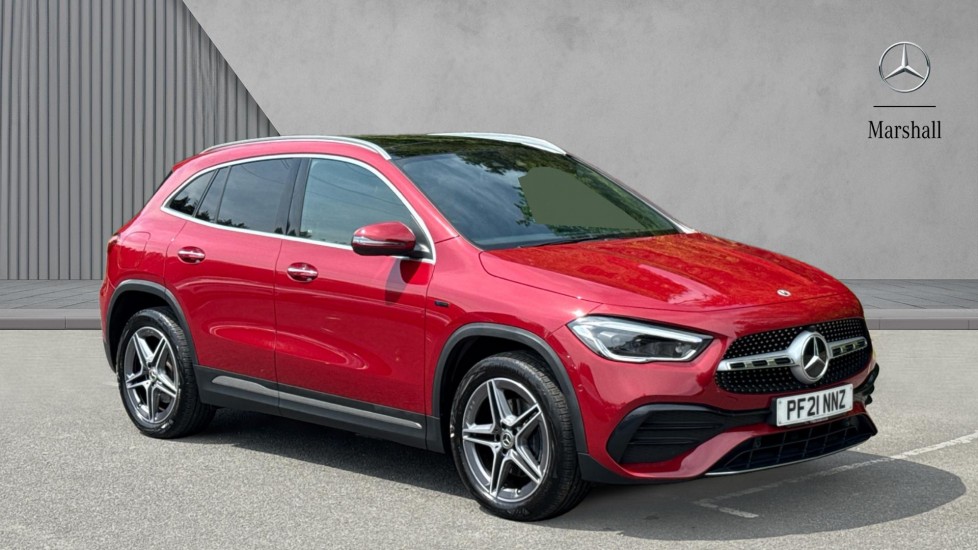 Main listing image - Mercedes-Benz GLA Class