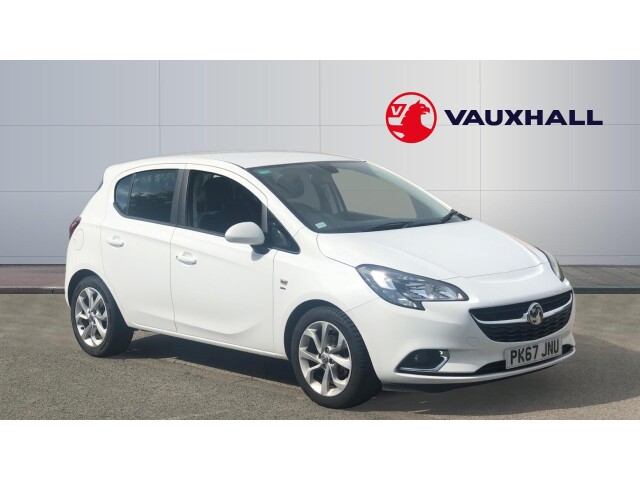 Main listing image - Vauxhall Corsa