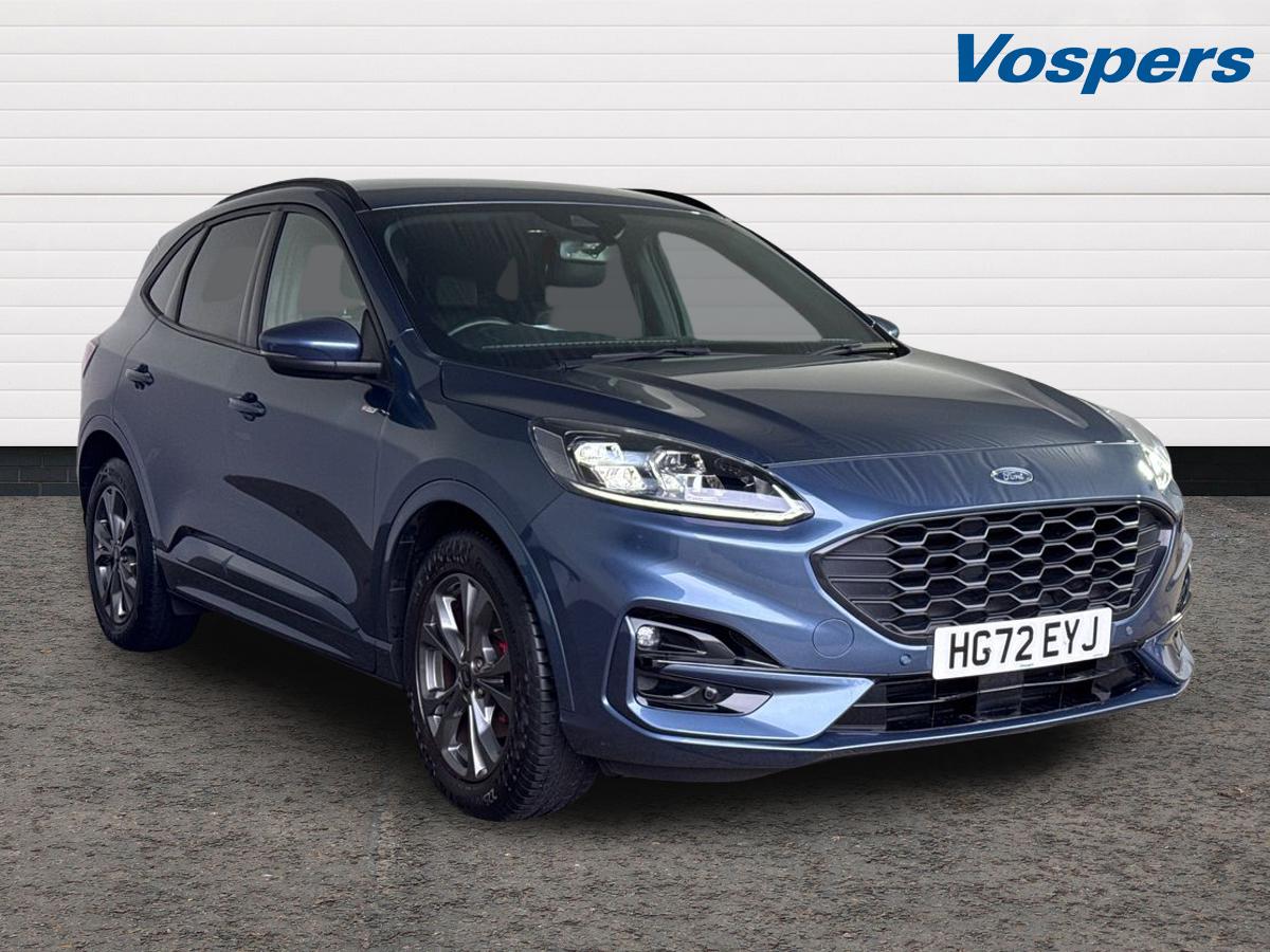 Main listing image - Ford Kuga