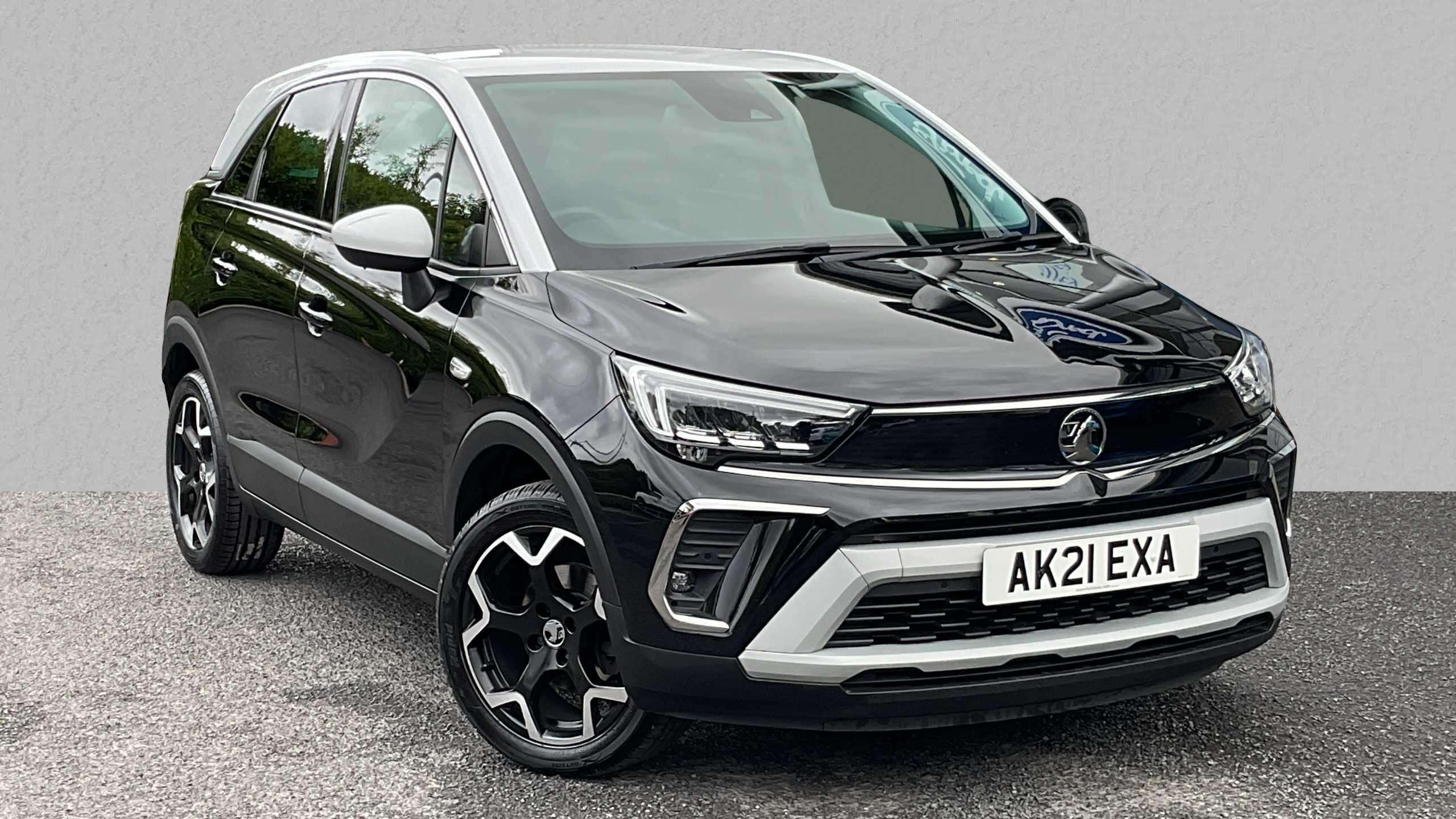 Main listing image - Vauxhall Crossland
