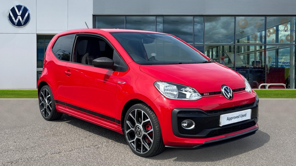 Main listing image - Volkswagen Up GTI