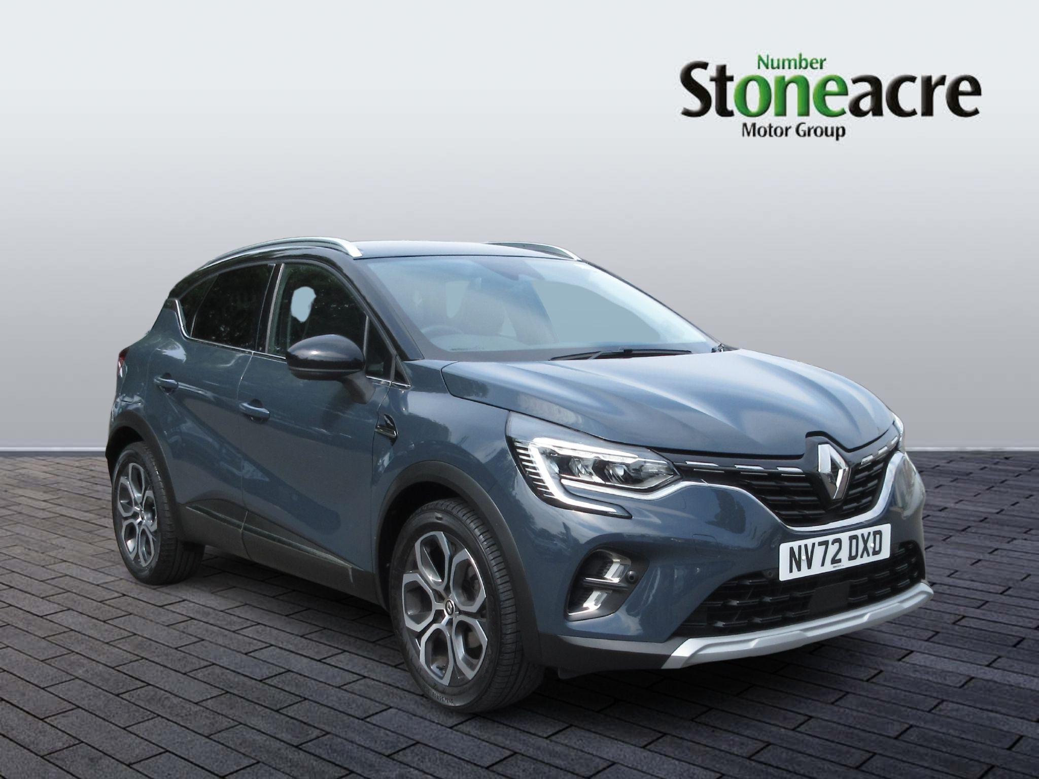 Main listing image - Renault Captur