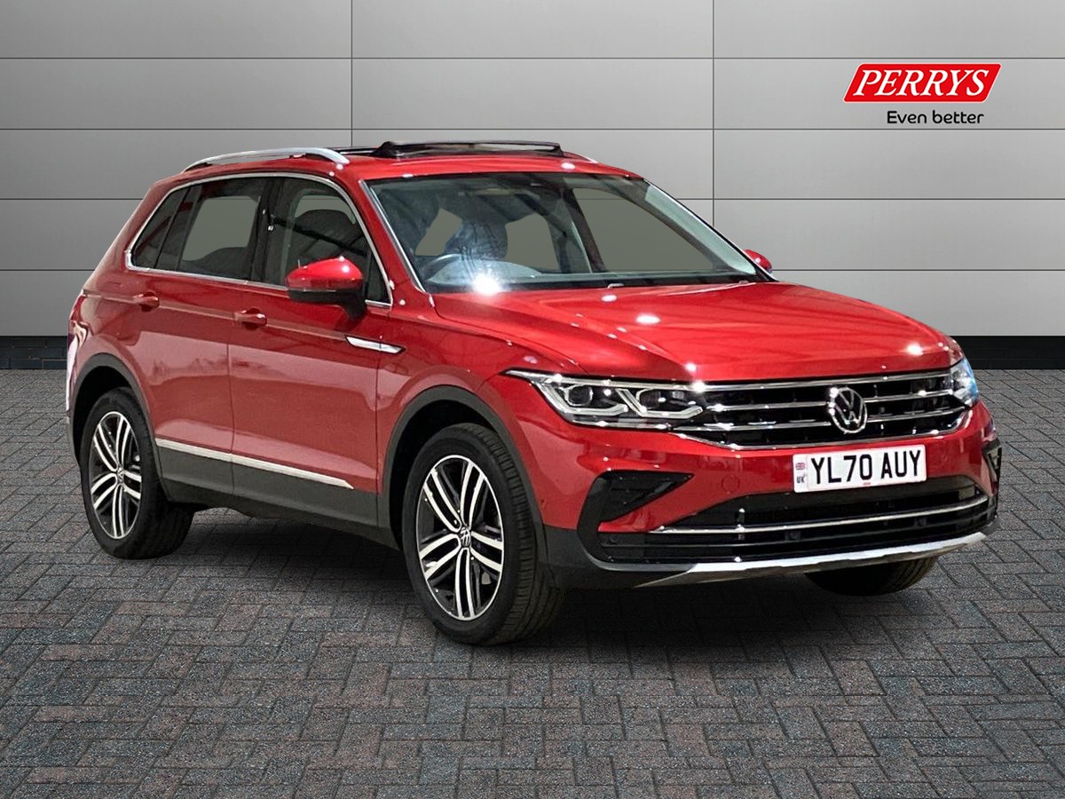 Main listing image - Volkswagen Tiguan