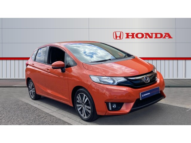 Main listing image - Honda Jazz