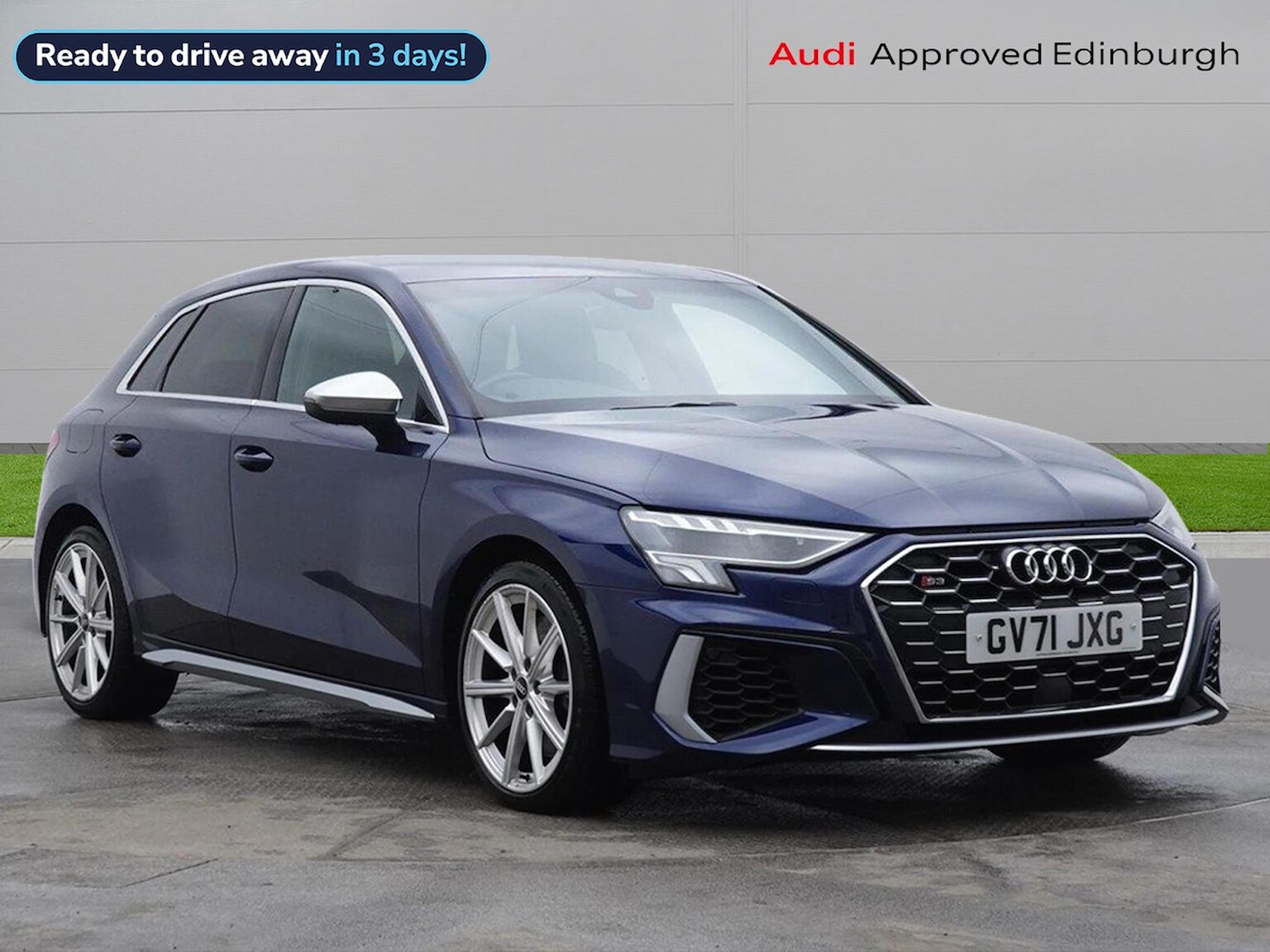 Main listing image - Audi S3