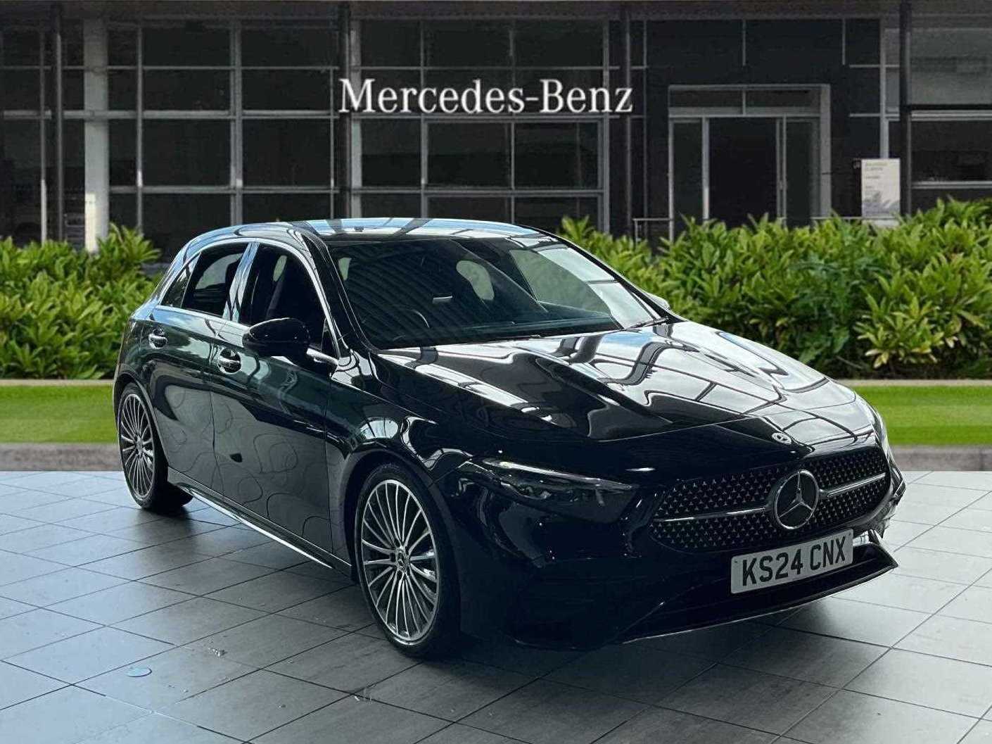 Main listing image - Mercedes-Benz A-Class