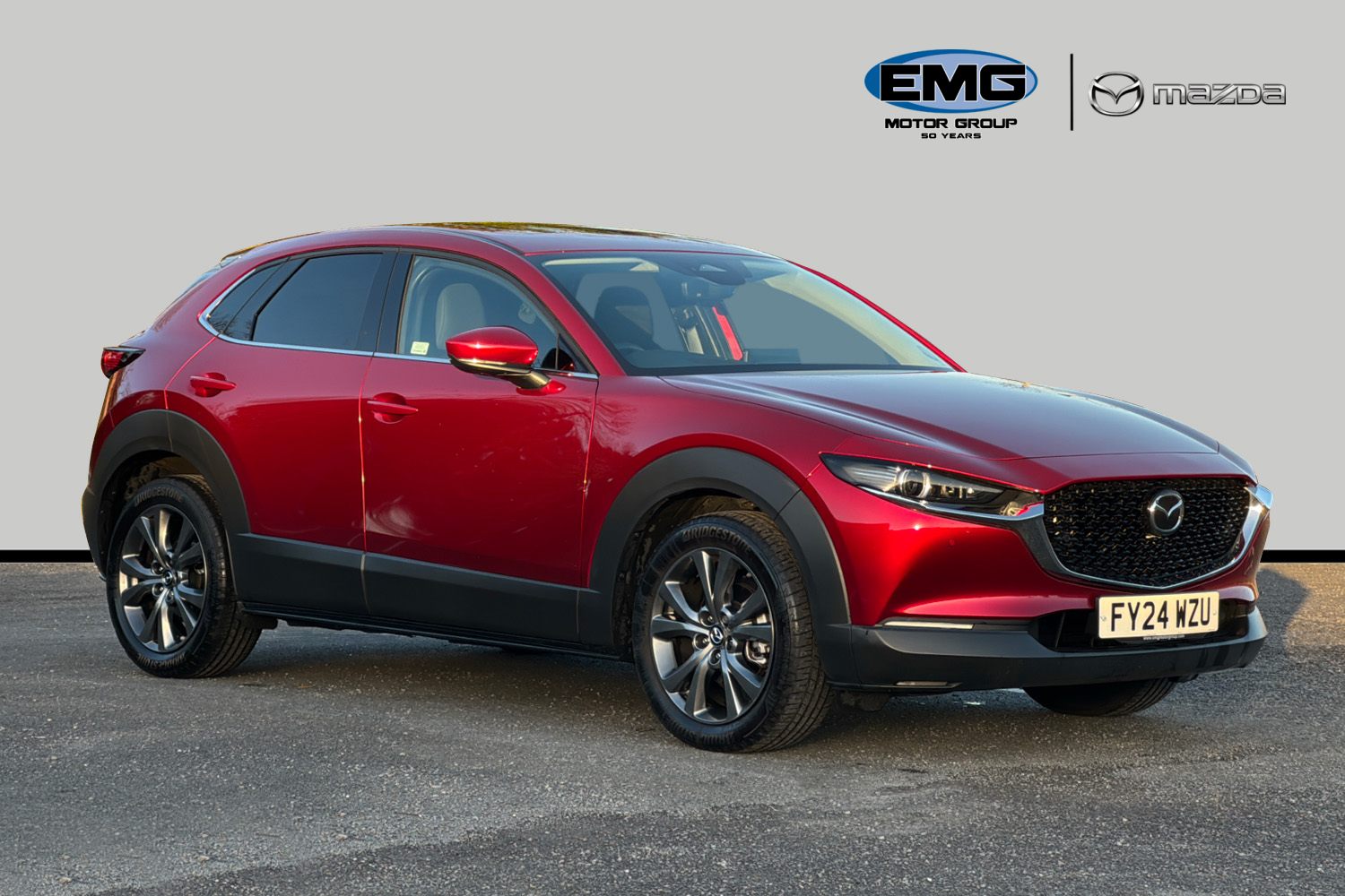 Main listing image - Mazda CX-30