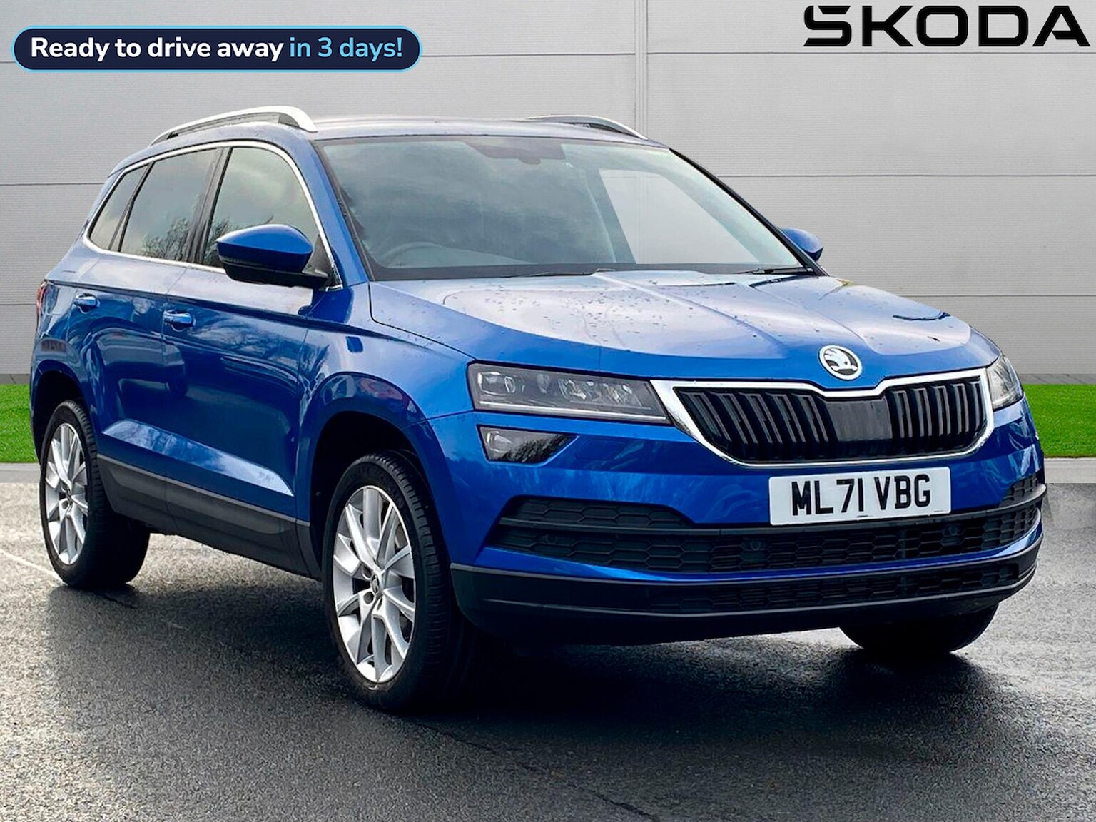 Main listing image - Skoda Karoq