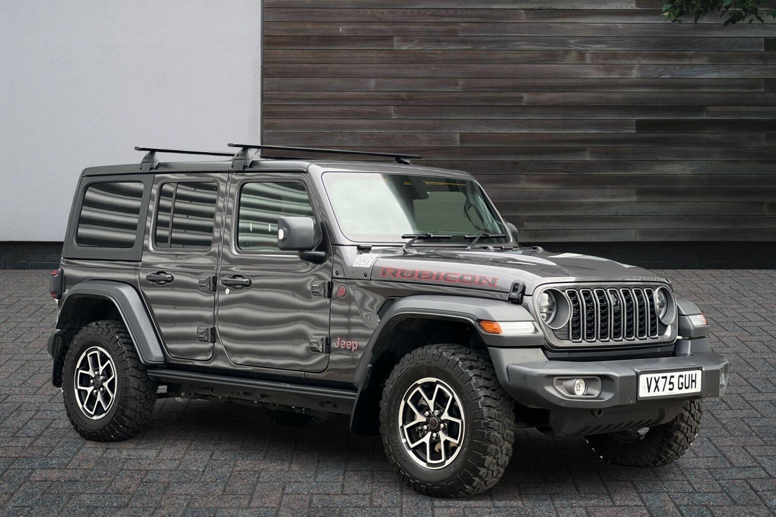 Main listing image - Jeep Wrangler