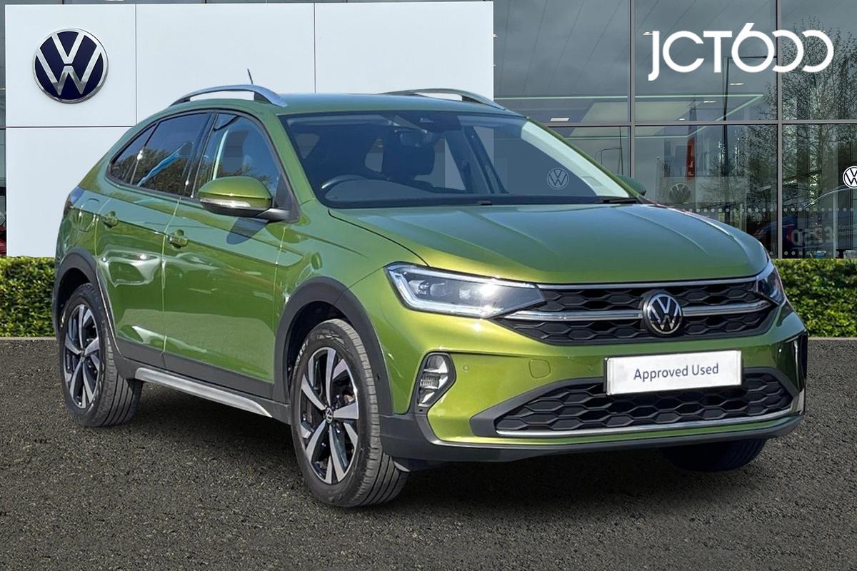 Main listing image - Volkswagen Taigo