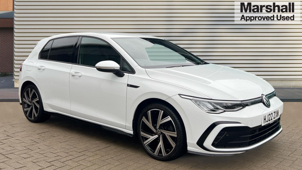 Main listing image - Volkswagen Golf