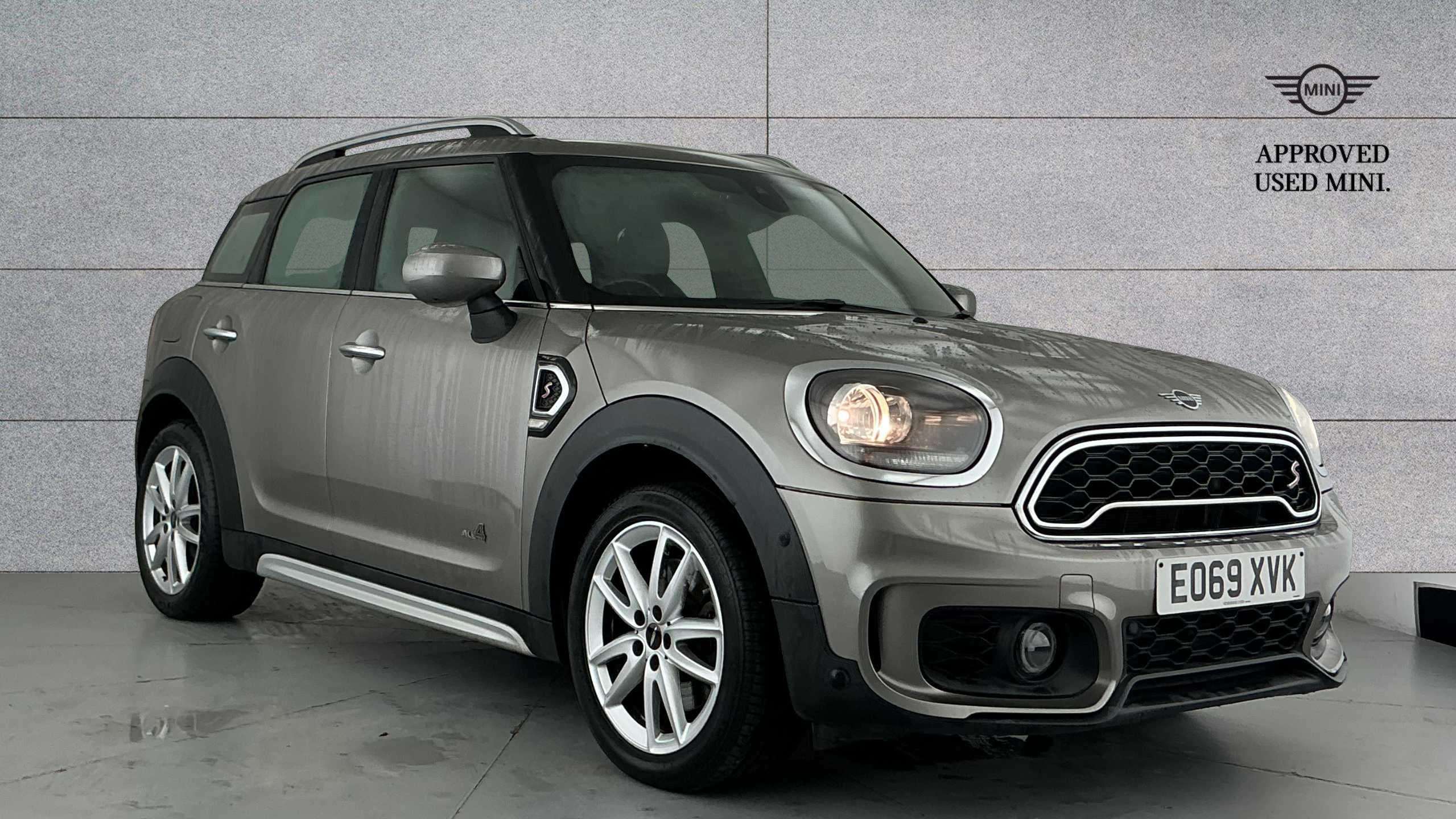 Main listing image - MINI Countryman