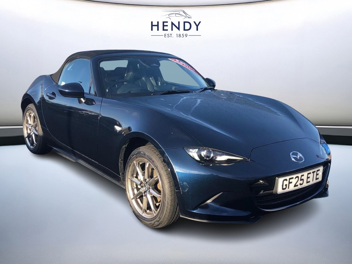 Main listing image - Mazda MX-5