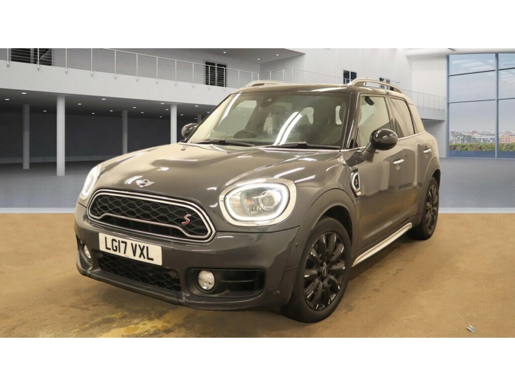 Main listing image - MINI Countryman