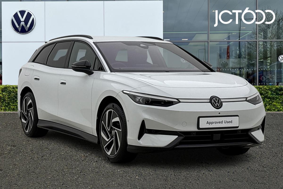 Main listing image - Volkswagen ID.7