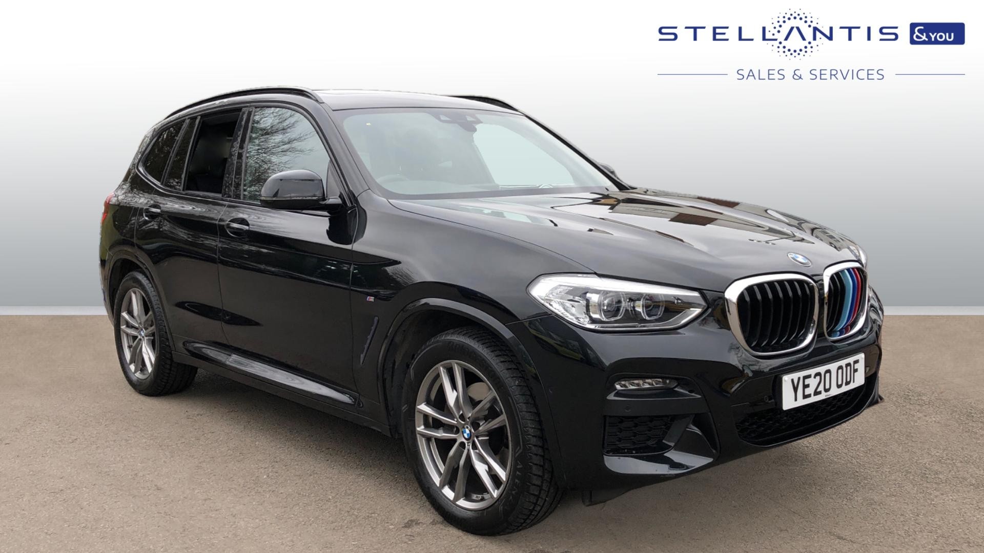 Main listing image - BMW X3