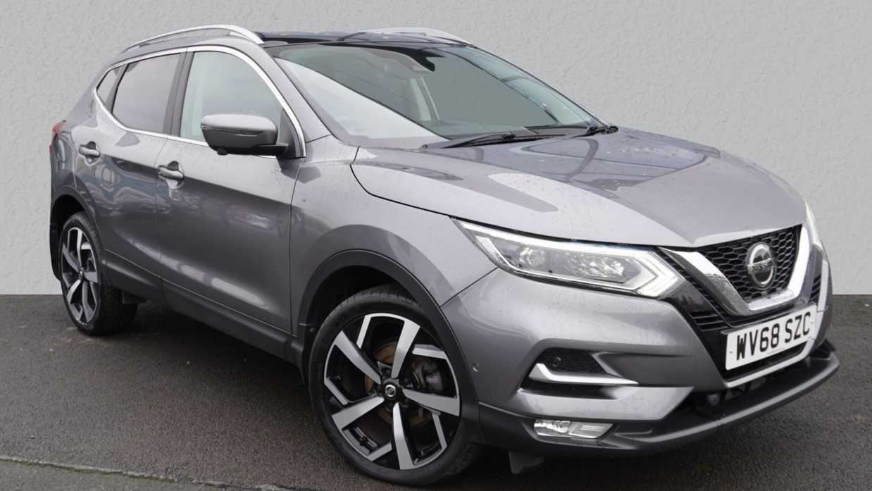 Main listing image - Nissan Qashqai