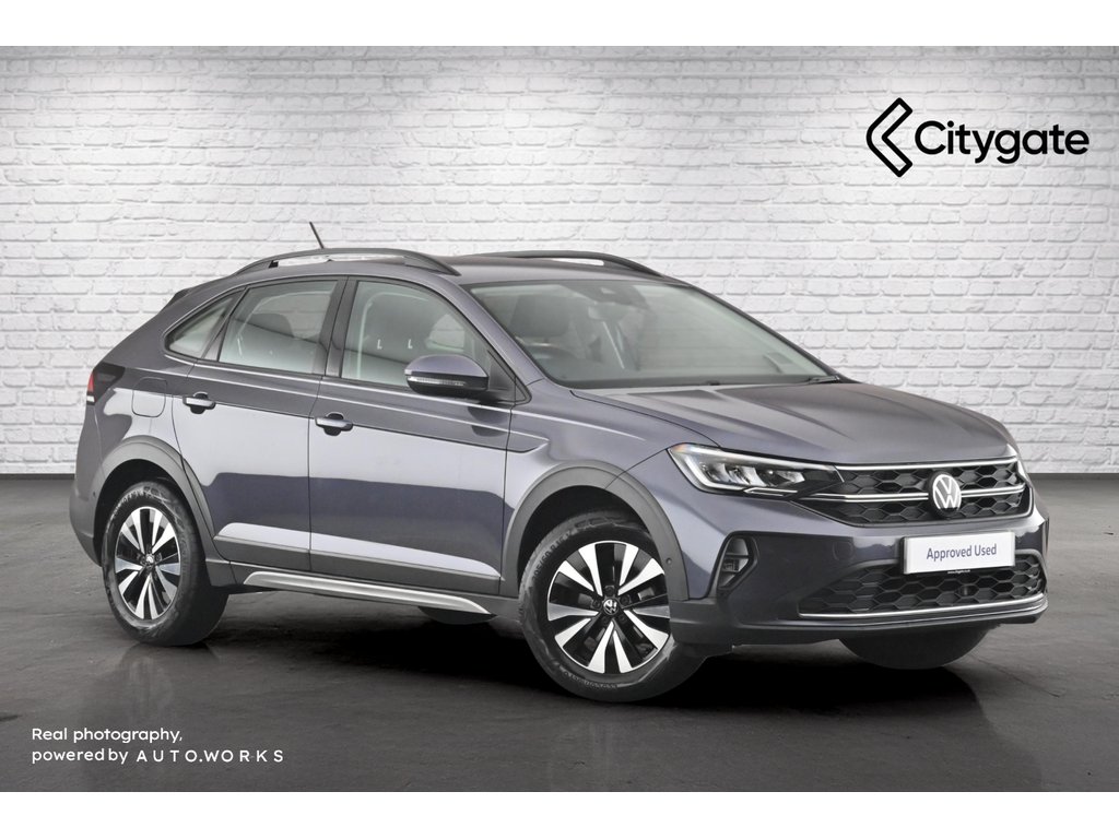 Main listing image - Volkswagen Taigo