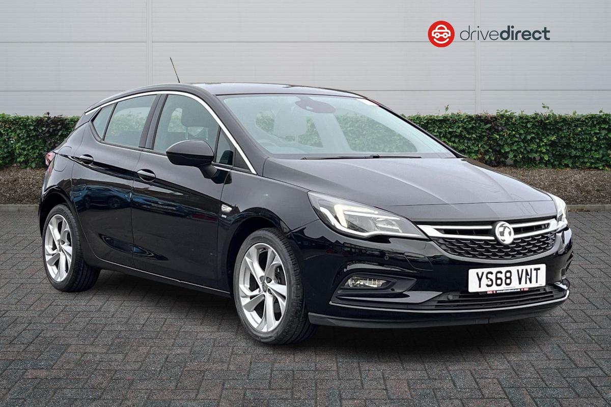 Main listing image - Vauxhall Astra