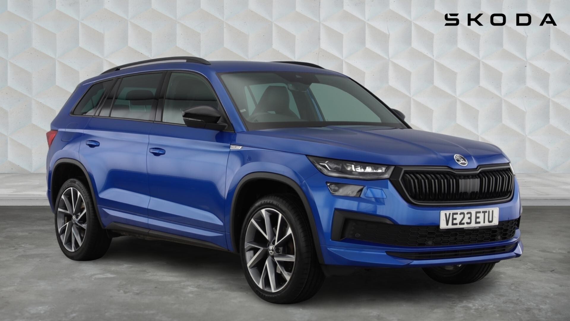 Main listing image - Skoda Kodiaq