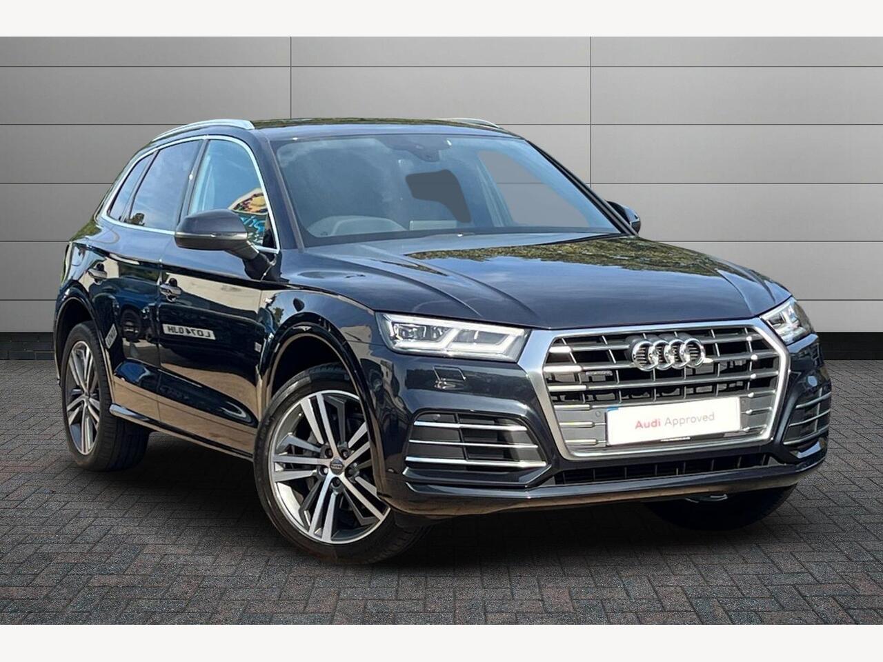 Main listing image - Audi Q5