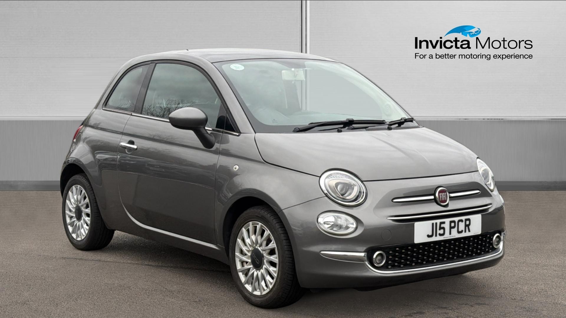 Main listing image - Fiat 500