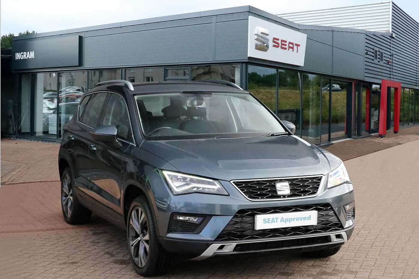 Main listing image - SEAT Ateca