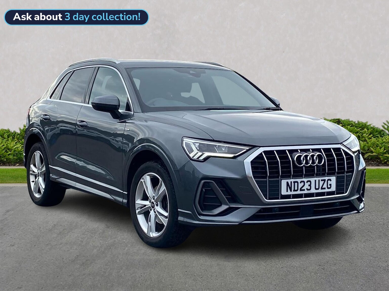Main listing image - Audi Q3