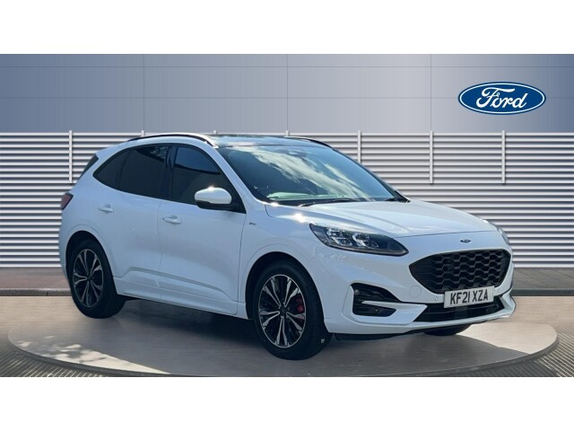 Main listing image - Ford Kuga