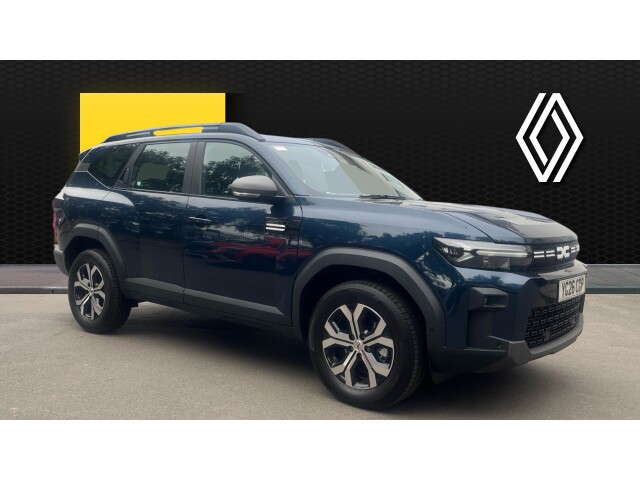 Main listing image - Dacia Bigster