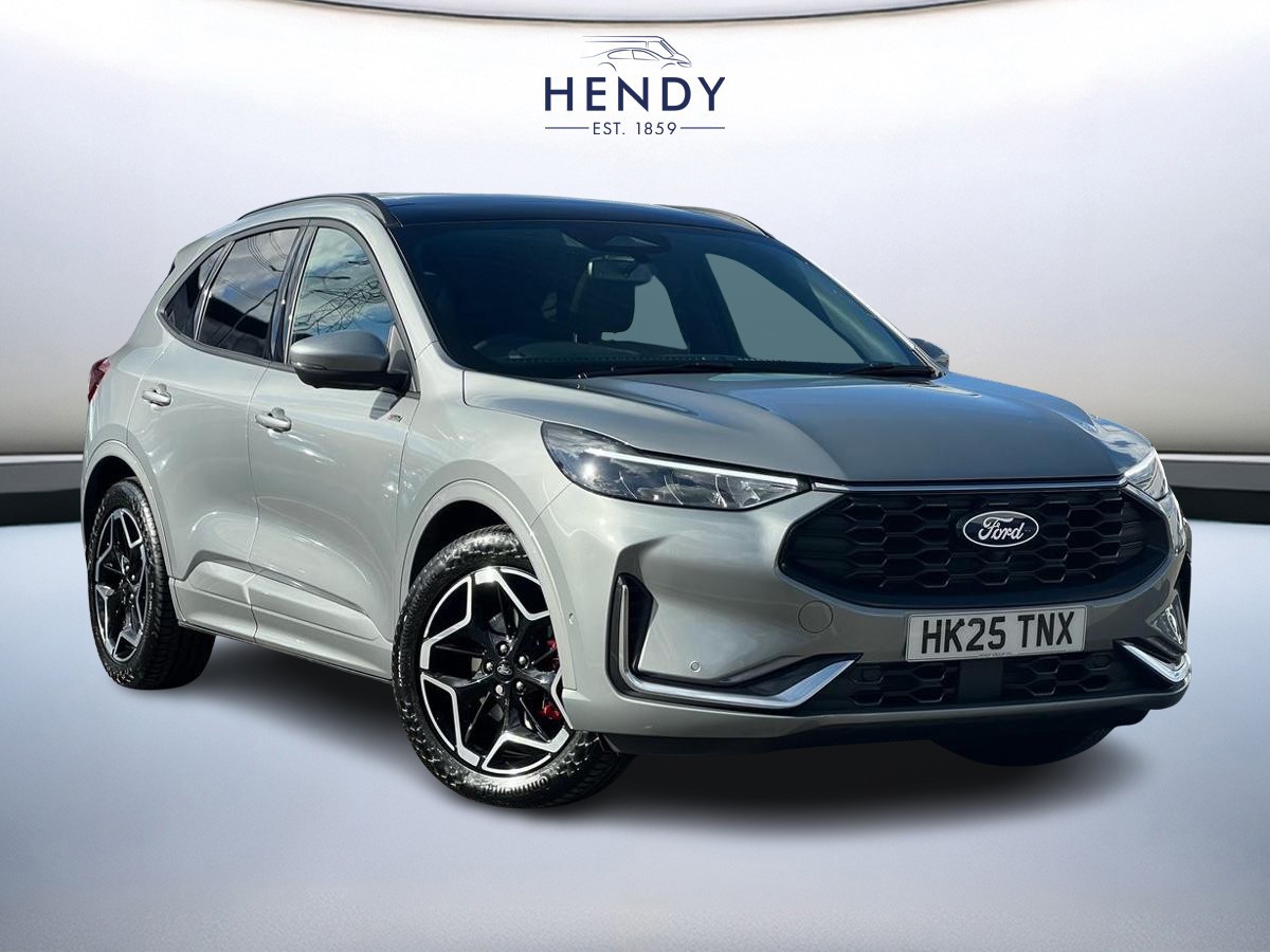 Main listing image - Ford Kuga