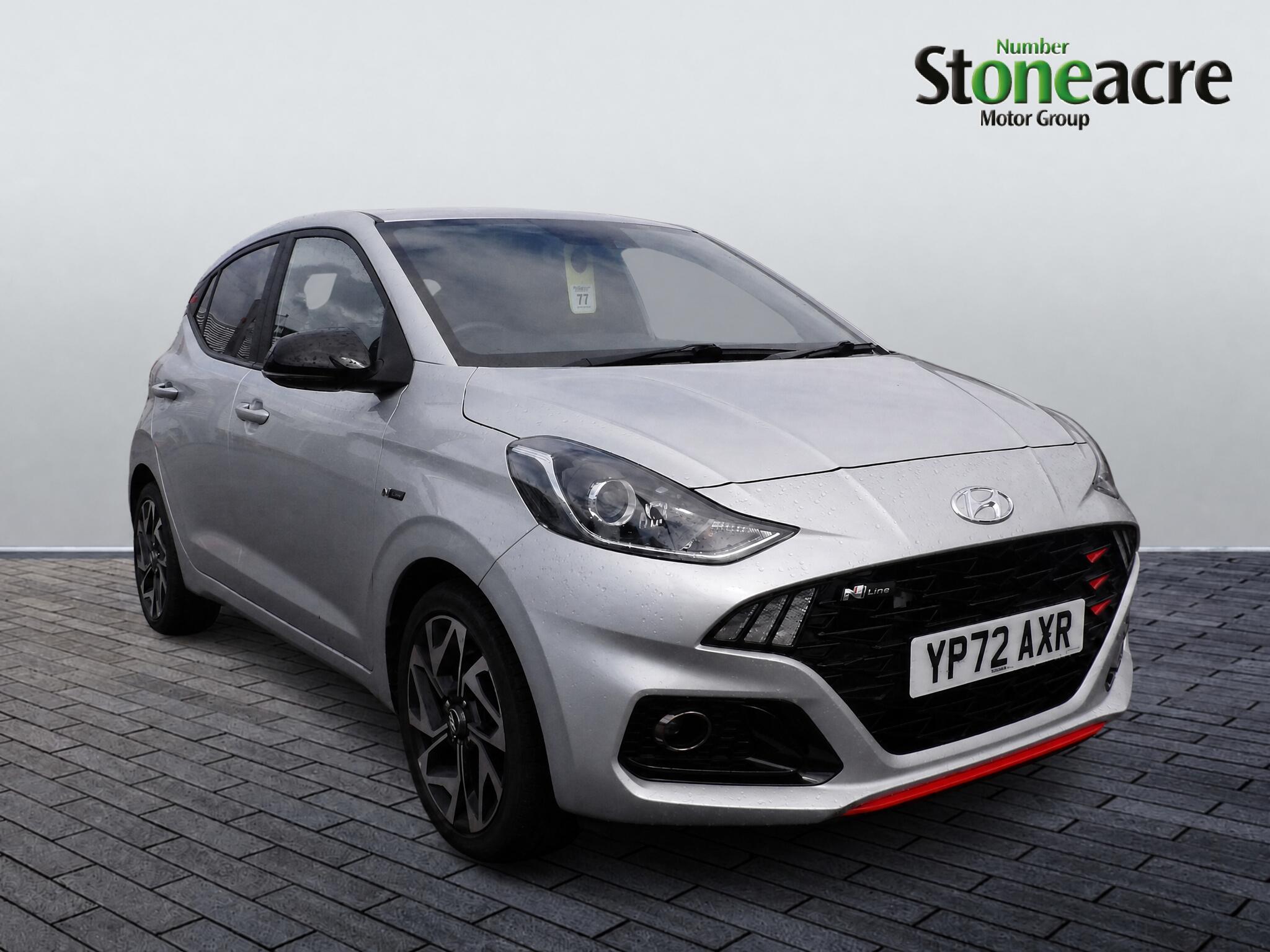 Main listing image - Hyundai i10