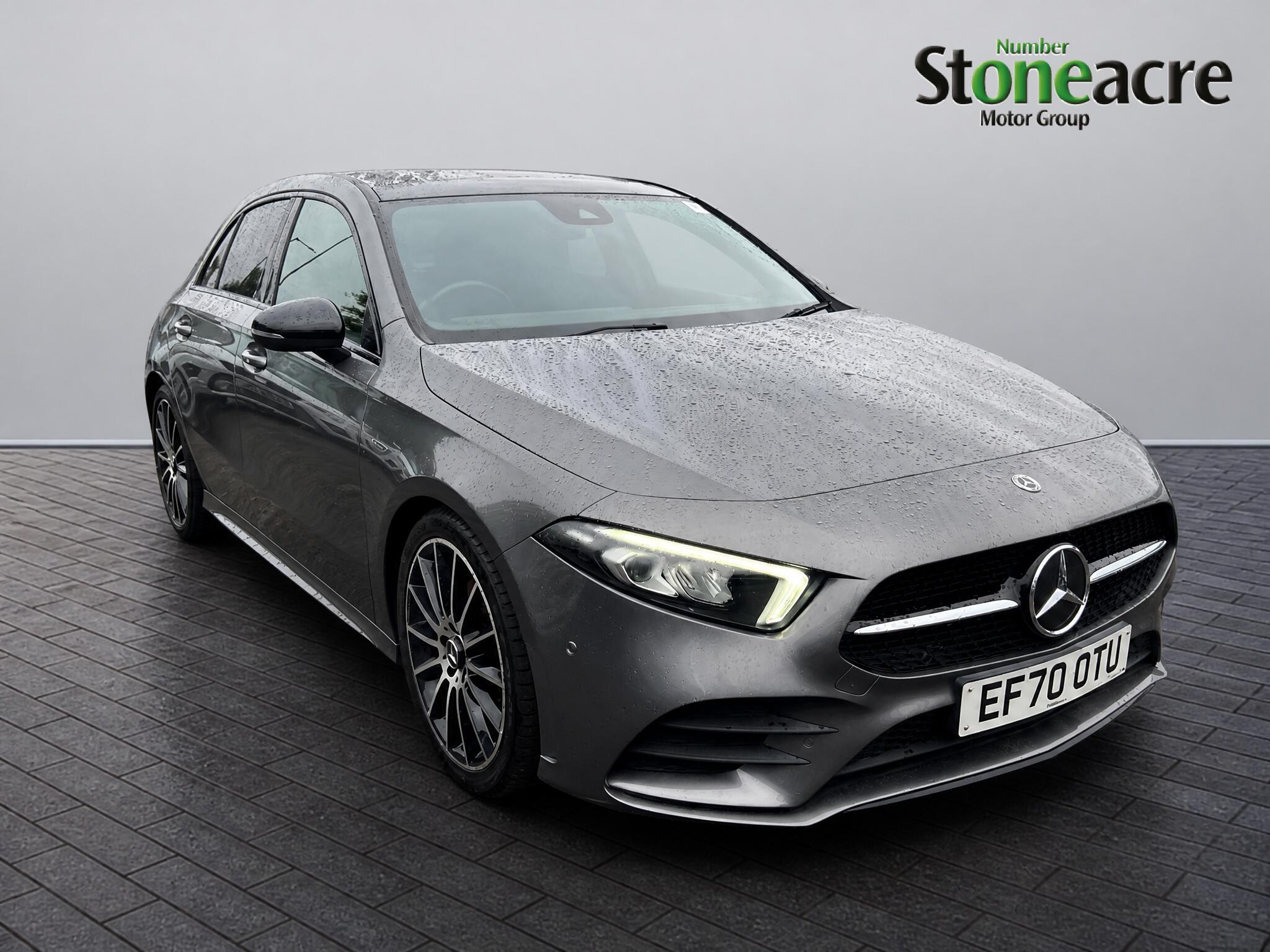 Main listing image - Mercedes-Benz A-Class