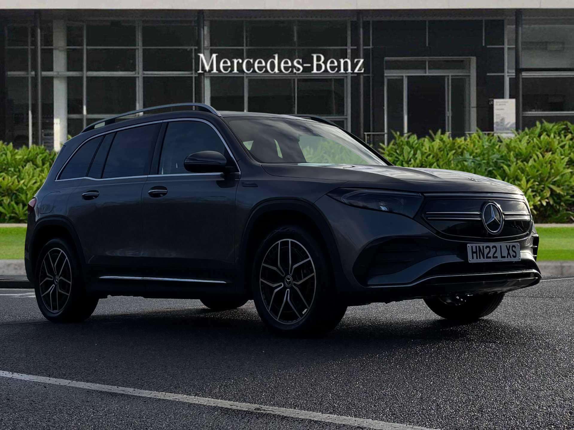 Main listing image - Mercedes-Benz EQB