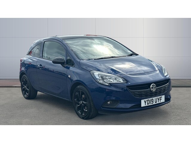 Main listing image - Vauxhall Corsa