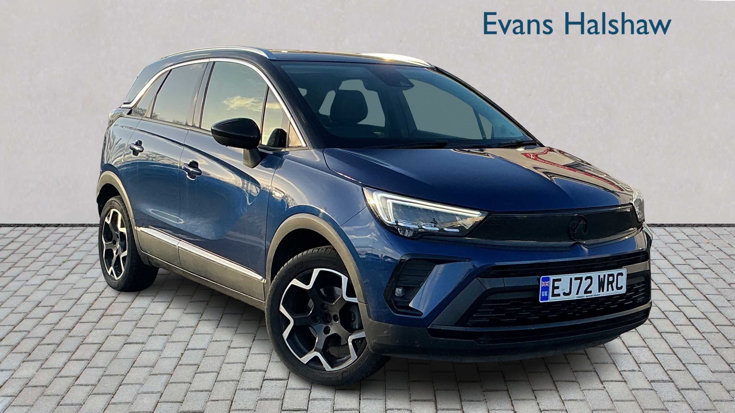 Main listing image - Vauxhall Crossland