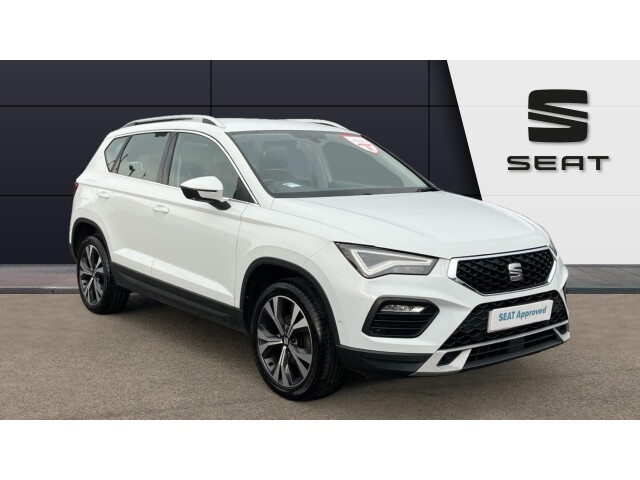 Main listing image - SEAT Ateca