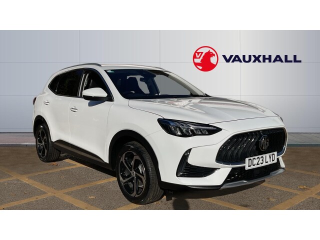 Main listing image - MG HS