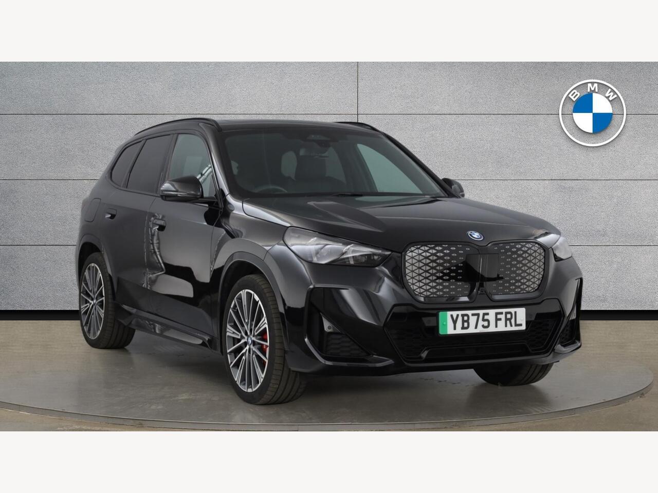 Main listing image - BMW iX1