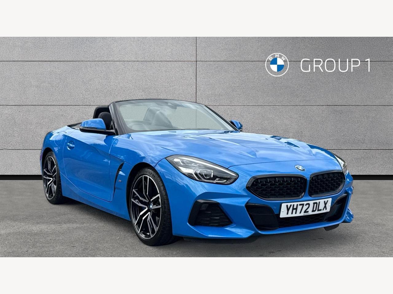 Main listing image - BMW Z4