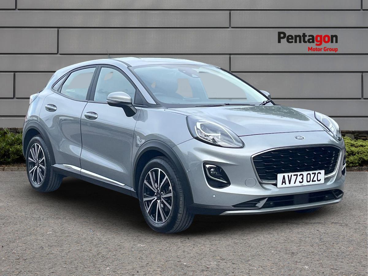 Main listing image - Ford Puma